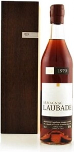 Armagnac Hors d'âge, XO Laubade Diamand XO 40°