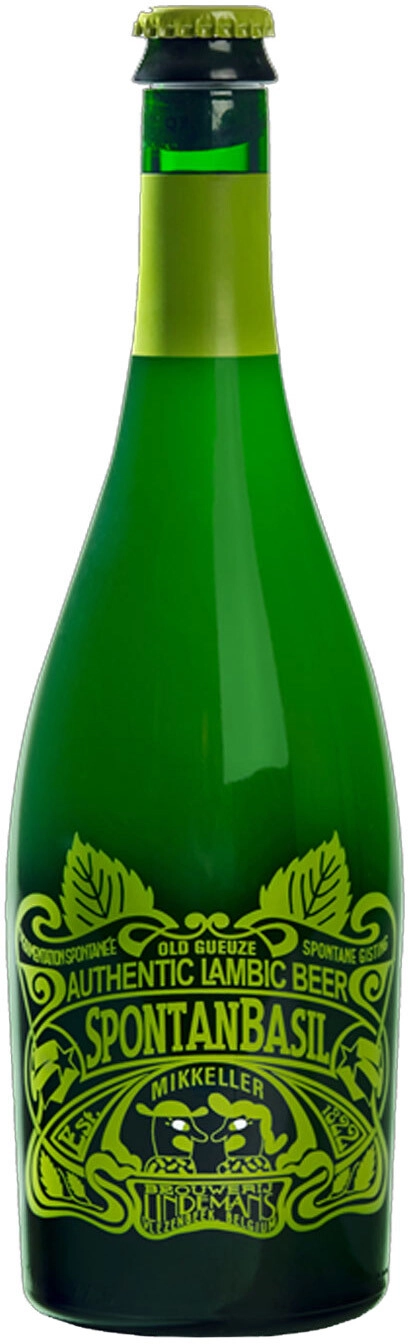 Beer Lindemans SpontanBasil 750 ml Lindemans SpontanBasil price