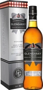 Glengarry Single Malt, gift box, 0.7 л