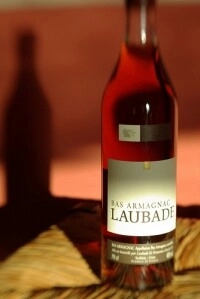 LAUBADE アルマニャック 1964 Armagnac Chateau de Laubade 1964, 700 ml Chateau de Laubade 1964