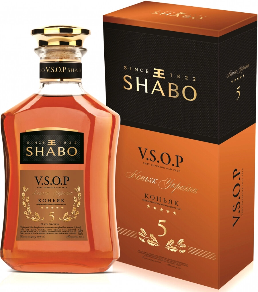 Cognac Darman VSOP, 500 ml Darman VSOP – price, reviews