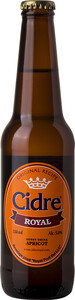 Cidre Royal with Apricot, 0.33 L