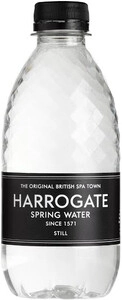 Минеральная вода Harrogate Still, PET, 0.33 л