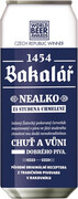 Пиво Bakalar Nealko Za Studena Chmeleny, in can, 0.5 л