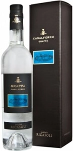 Casalferro グラッパ 40% グラッパ ディ カザルフェッロ | フード