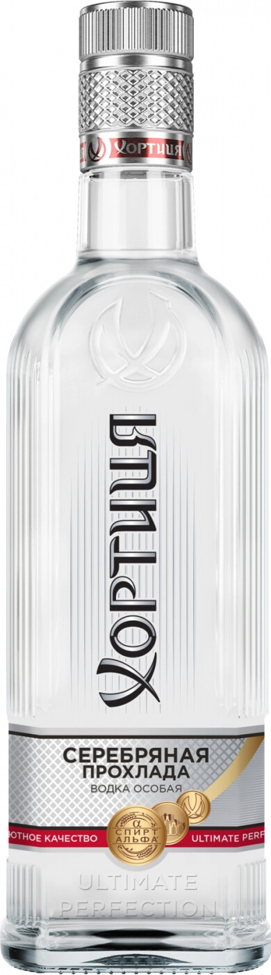 Vodka Khortytsa Silver Cool 500 ml Khortytsa Silver Cool price