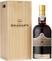 Grahams 40 Year Old Tawny Port, wooden box, 4.5 л