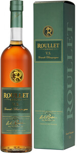 Коньяк Roullet VS, gift box, 0.7 л