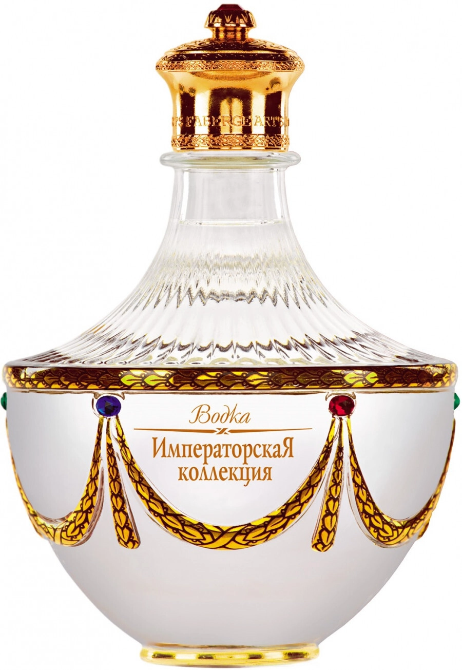 LADOGA Imperial Collection Vodka ラドガ インペリアル コレクション