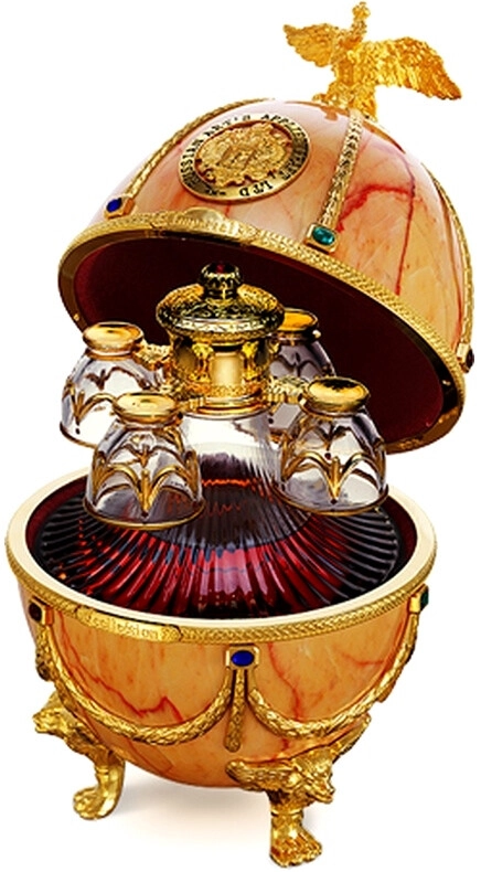 Set Roullet, Gift set Imperial Collection Hors d'Age Grande