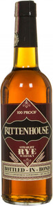 Rittenhouse Rye Bottled in Bond, 0.75 л