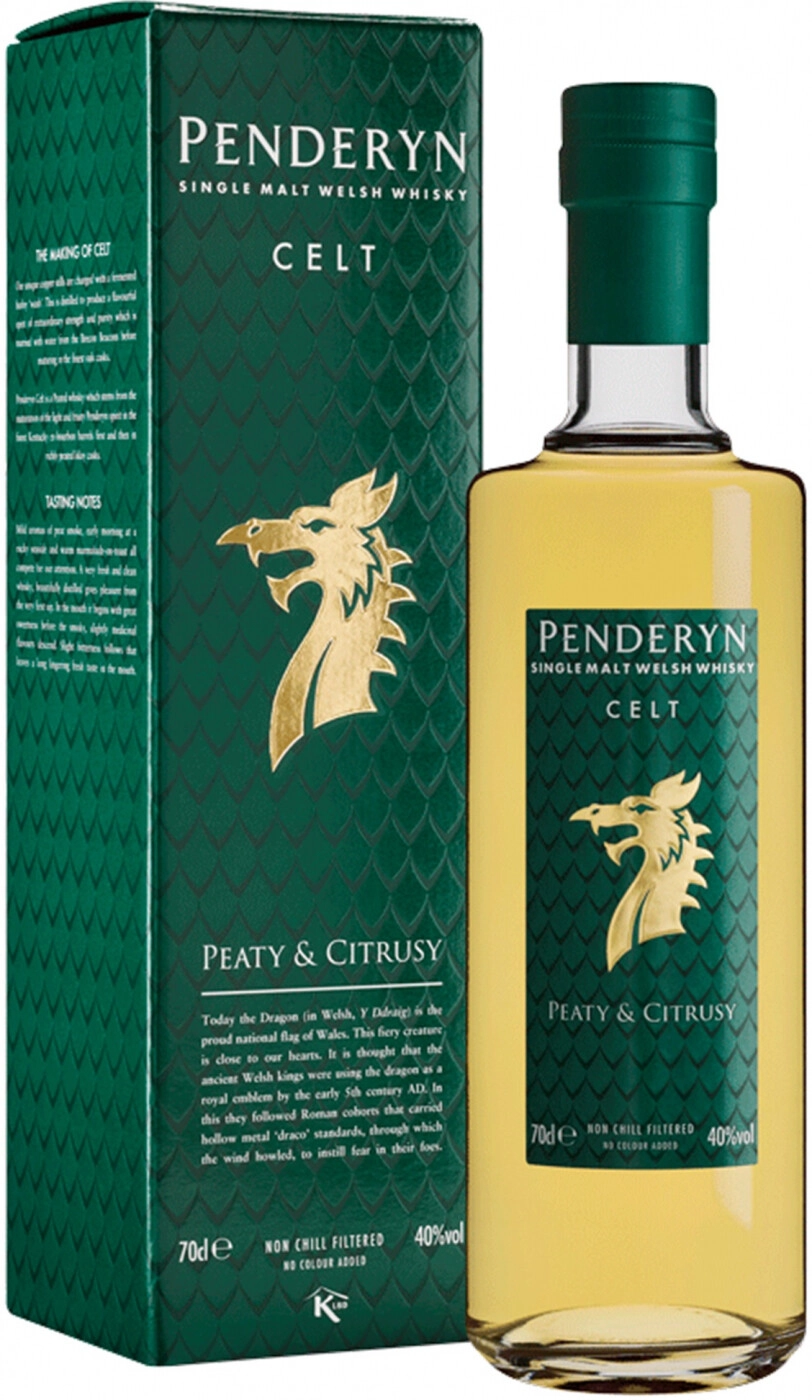 Виски Penderyn, 