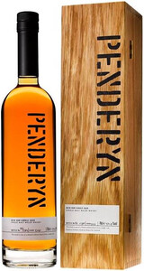 Penderyn, Rich Oak Single Cask (59,8%), wooden box, 0.7 л