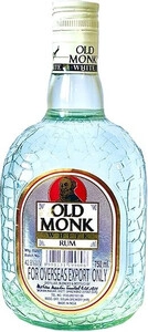 Old Monk White, 0.75 л