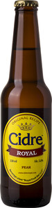 Cidre Royal with Pear, 0.33 L