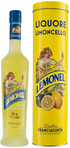 Lemonel, gift box, 0.5 L