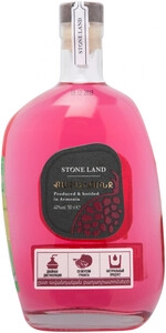 Stone Land Pomegranate, 0.5 л