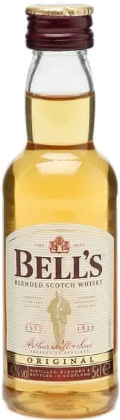 Whisky Bell's, 50 ml Bell's – price, reviews