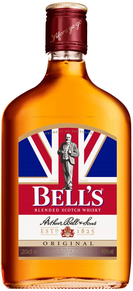 Whisky Bell's, 700 ml Bell's – price, reviews