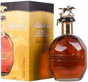 Виски Blantons Gold Edition, gift box, 0.7 л