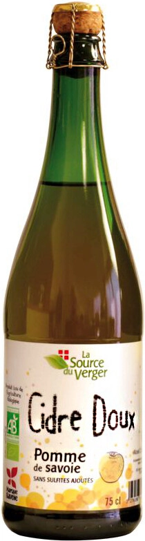Romilly Cidre Doux