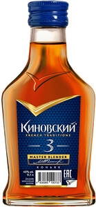 Kinovsky 3 years old, 100 ml