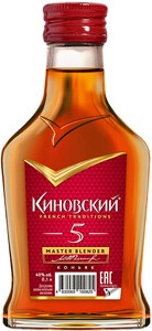 Kinovsky 5 years old, 100 ml