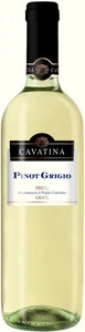 Cavatina Pinot Grigio, Friuli Grave DOC
