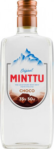 Minttu Choco Mint, 0.5 L