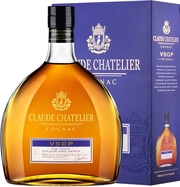 Claude Chatelier VSOP, gift box, 0.7 л
