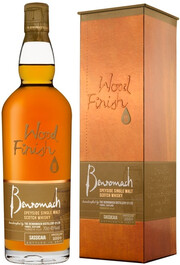 Benromach, Sassicaia Wood Finish, 2009, gift box, 0.7 L
