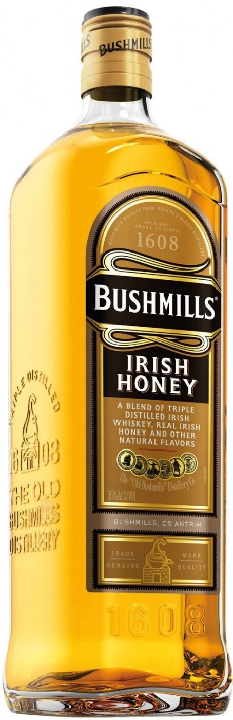 Виски bushmills irish. Бушмилс Хани виски. Виски Bushmills Irish Whiskey. Bushmills Honey – ирландский виски. Бушмилс Айриш Хани.