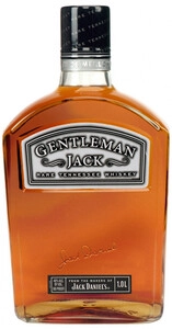 Gentleman Jack Rare Tennessee Whisky, 1 л