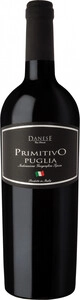 Danese, Primitivo Puglia IGT (etichetta nera)