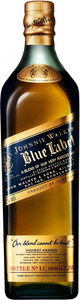 Johnnie Walker Blue Label, 0.5 л