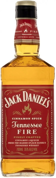 ウイスキー Jack Daniel's Tennessee Fire Виски Jack Daniel's, «Tennessee Fire», 0.7 л — купить виски Джек