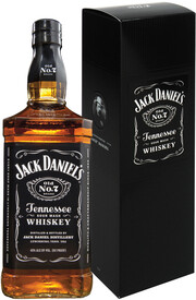 Jack Daniels, gift box, 2 л