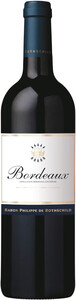 Вино Bordeaux La Baronnie AOC Rouge