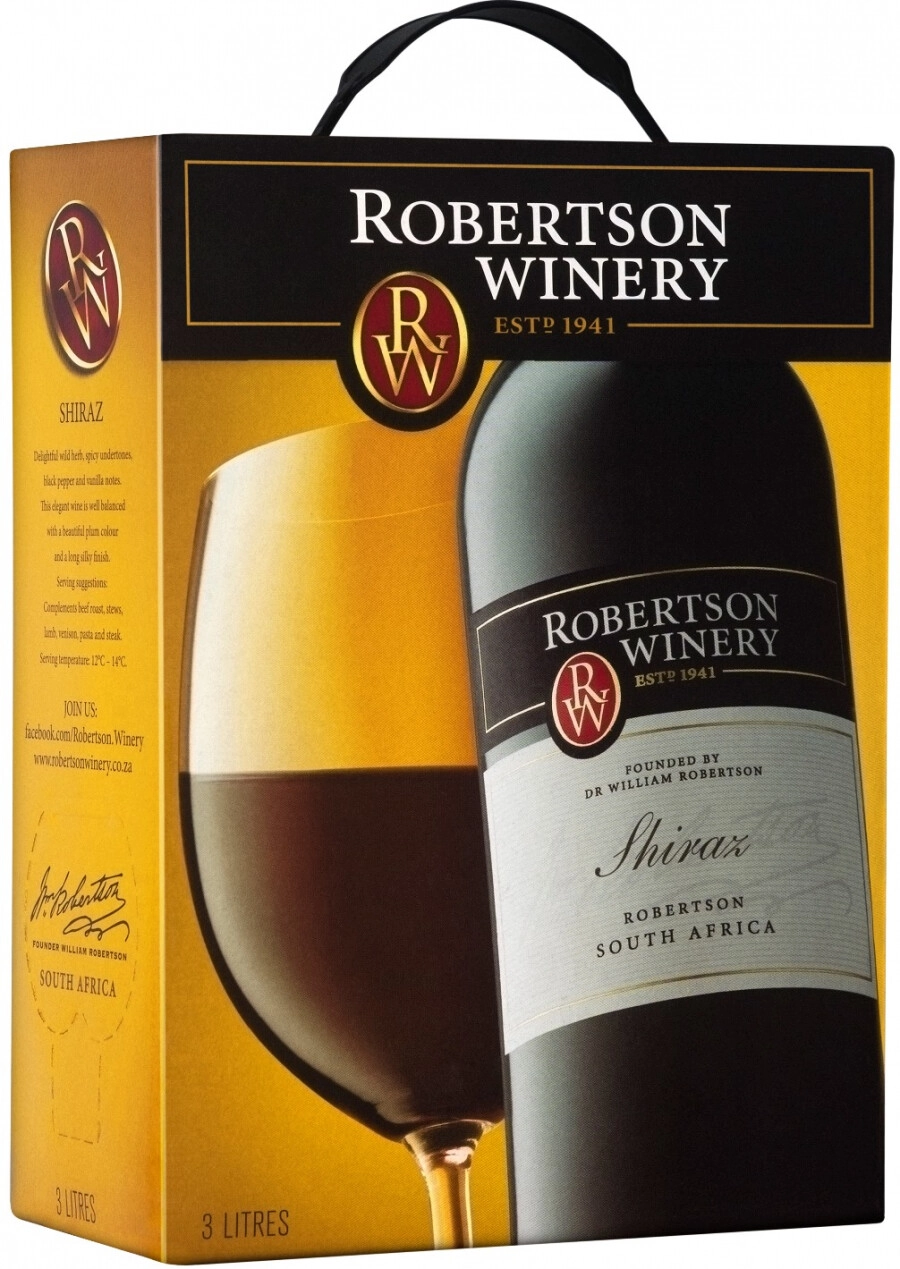 Robertson Winery Merlot 2022