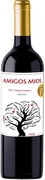 Amigos Mios Syrah-Cabernet Sauvignon