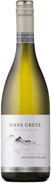 Суреттегі сурет Hans Greyl Sauvignon Blanc, 0.75 L