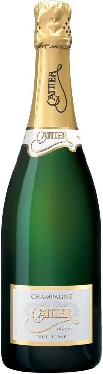 Cattier Brut Icône シャンパン 750ml Cattier Brut Icône シャンパン 750ml