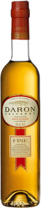 Daron Fine, Calvados Pays dAuge AOC, 0.5 L