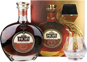 Noy Classic 7 Years Old, gift box with glass, 0.7 L