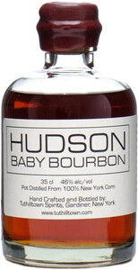 Tutilltown Spirits, Hudson Baby Bourbon, 350 мл
