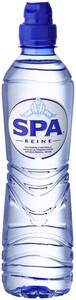 SPA Reine Still, PET, sports cap, 0.5 L