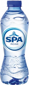 Минеральная вода SPA Reine Still, PET, 0.33 л