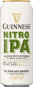 Guinness, Nitro IPA, in can, 0.44 л