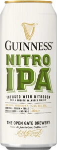 Guinness, Nitro IPA, in can, 0.44 L