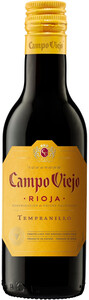 Campo Viejo Tempranillo, Rioja DOC, 187 ml